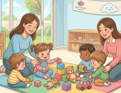 Anaokulu Adaptasyon Süreci: Çocuğunuzun Kreşe Alışması