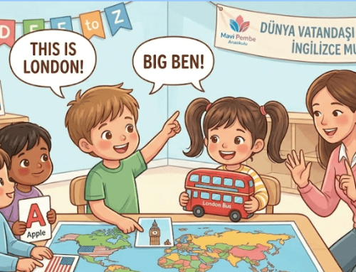 Okul Öncesi Dönemde Yabancı Dil Eğitimi