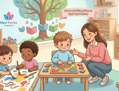 Çocuğum Anaokuluna Hazır Mı? Kreşe Başlama Yaşı Kaç Olmalı?