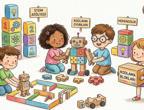 STEM ve Robotik Kodlama Rehberi